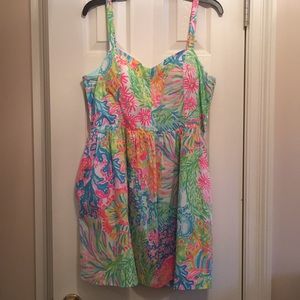 Lilly Pulitzer Dress